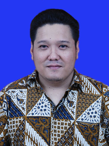 Dr. Arief Wibowo, S.Kom., M.Kom