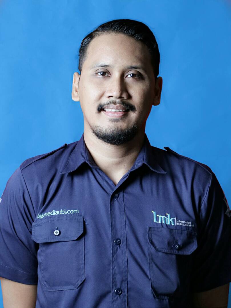 Ricky Widyananda Putra, S.I.Kom., M.Sn
